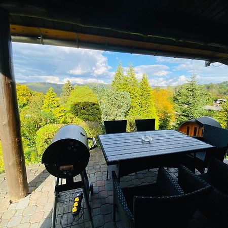 Dachsbau Villa Barbis ภายนอก รูปภาพ