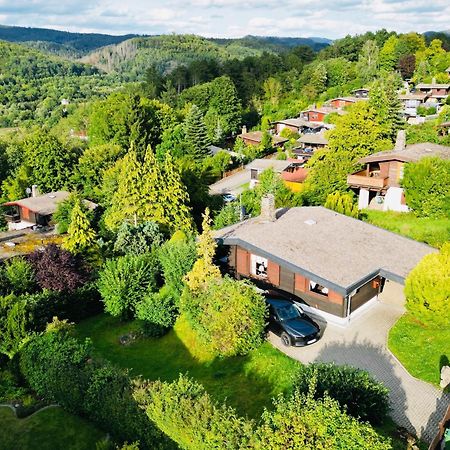 Dachsbau Villa Barbis ภายนอก รูปภาพ